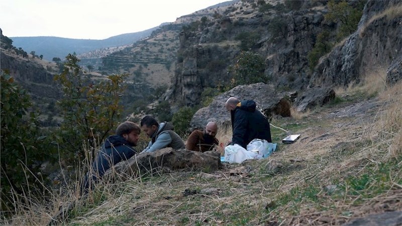 Čak su išli i na kampiranje.