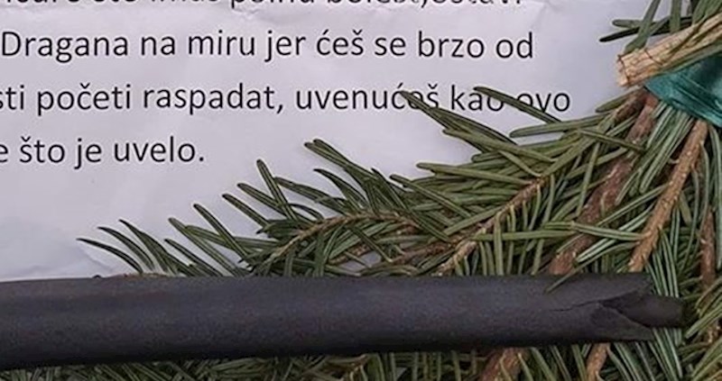 Radila je što nije smjela, a onda ju je na autu dočekalo žestoko upozorenje