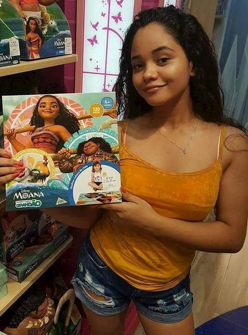 Moana!