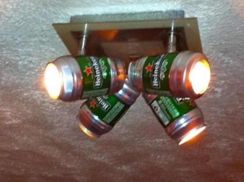 Pogledajte za što su iskoristili stare limenke.