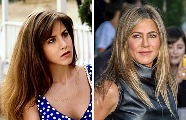 Jennifer Aniston