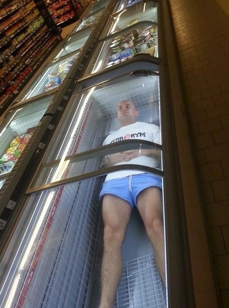 "Ovaj planet je prevruć za mene!"