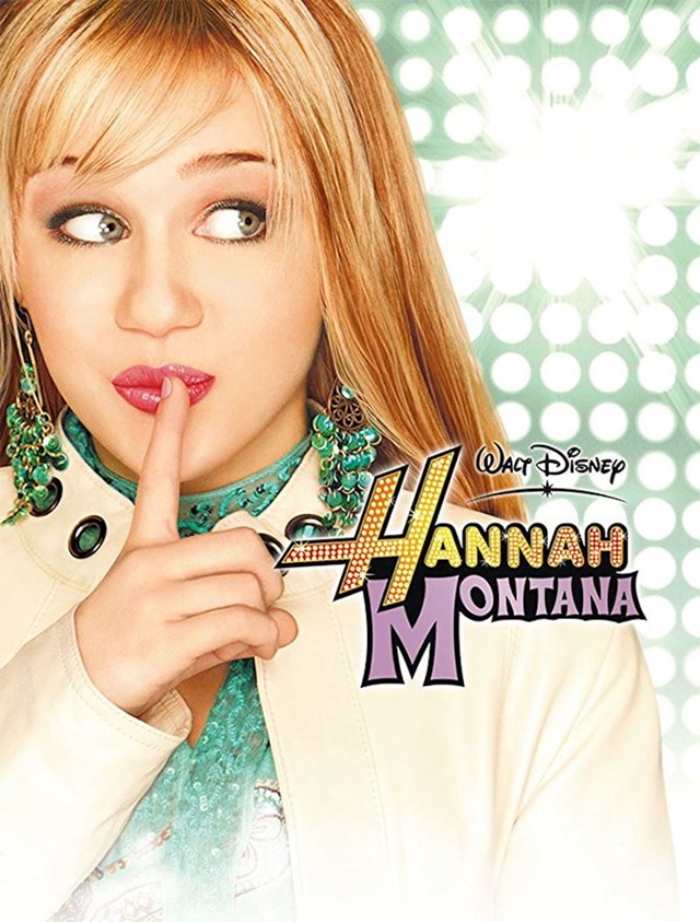 Hannah Montana / Alexis Texas
