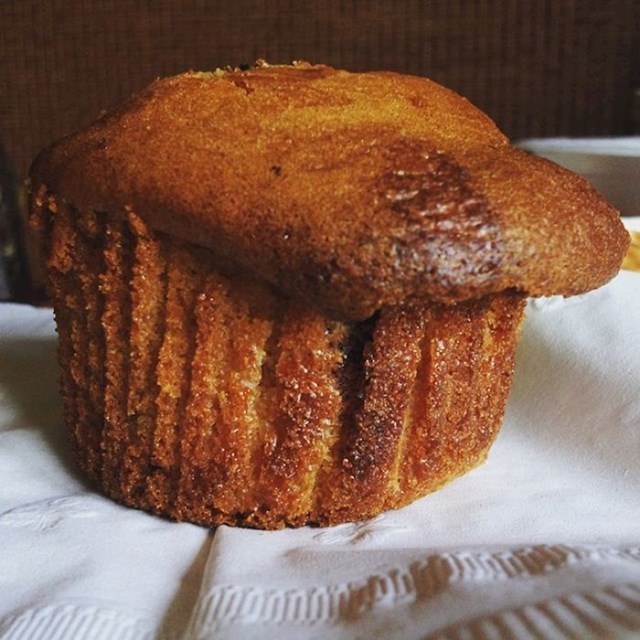 "Nije htio pojesti muffin jer 'izgleda kao da mu treba doktor'."