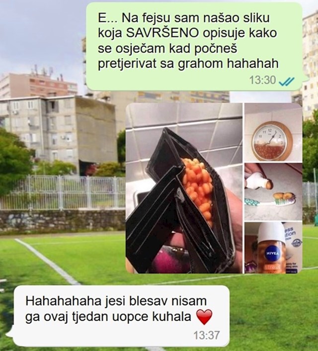 Pogledajte što joj je poslao: