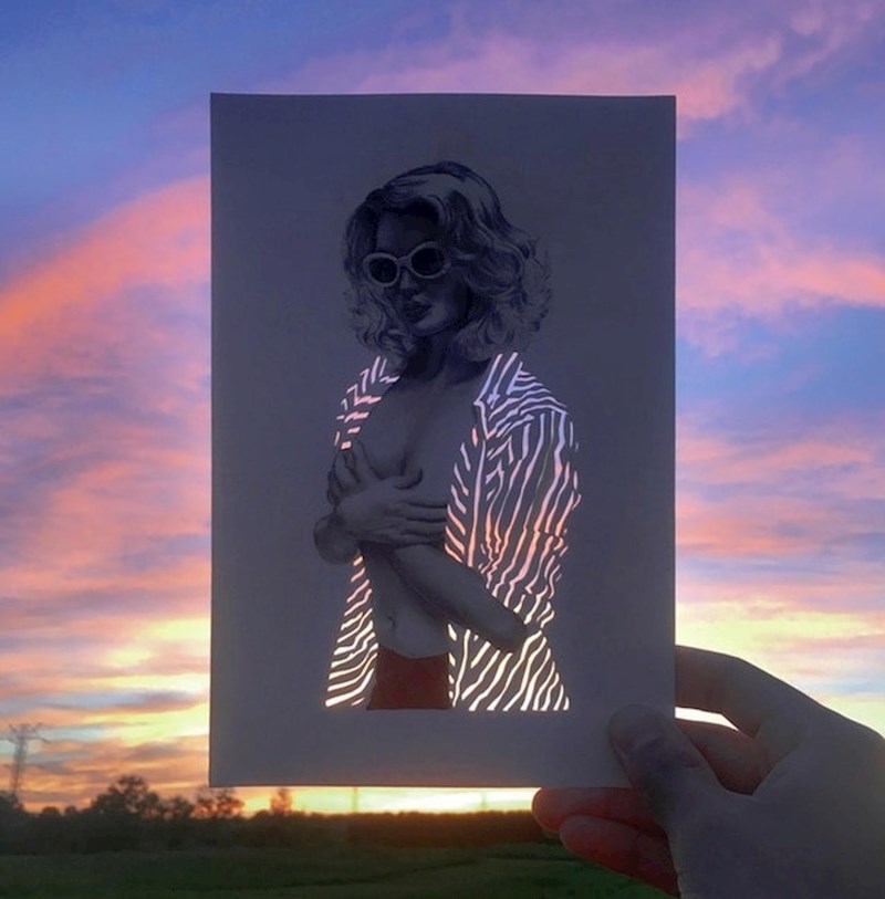 Nebo je dodalo boju...