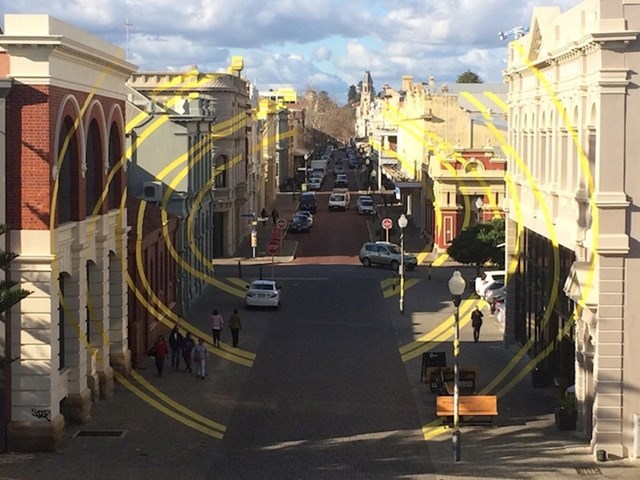 Ova ulica u Australiji izgleda kao da je fotošopirana.