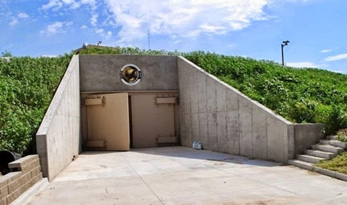 VIDEO Pogledajte što se nalazi u unutrašnjost najskupljih podzemnih bunkera na svijetu