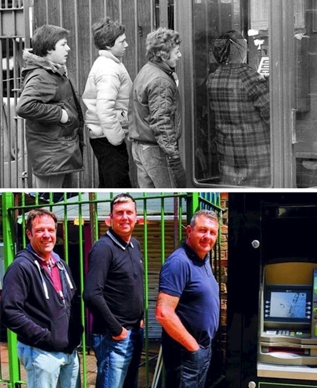 Telefonska govornica (1981 i 2016)