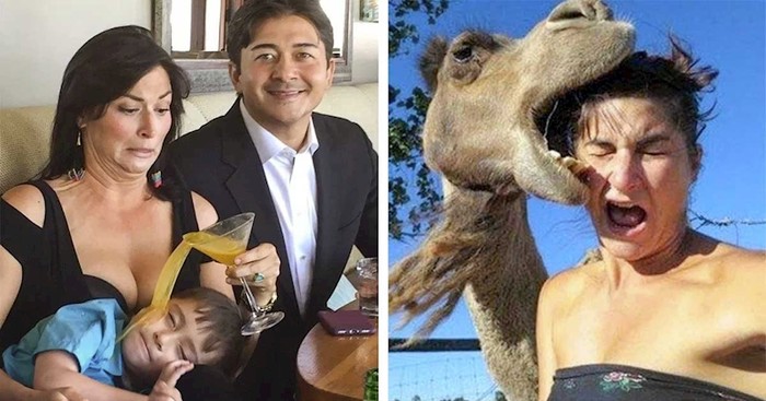 20 urnebesnih fotografija snimljenih u trenutku totalne katastrofe