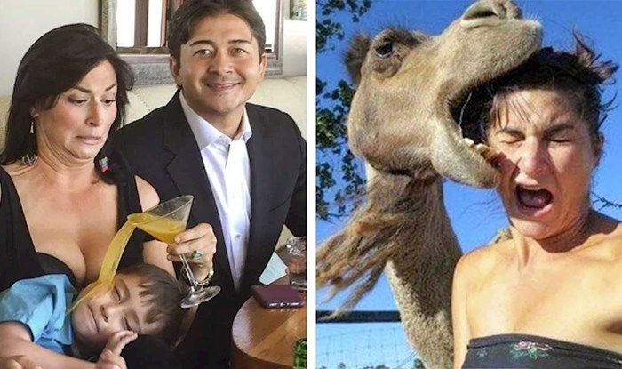 20 urnebesnih fotografija snimljenih u trenutku totalne katastrofe