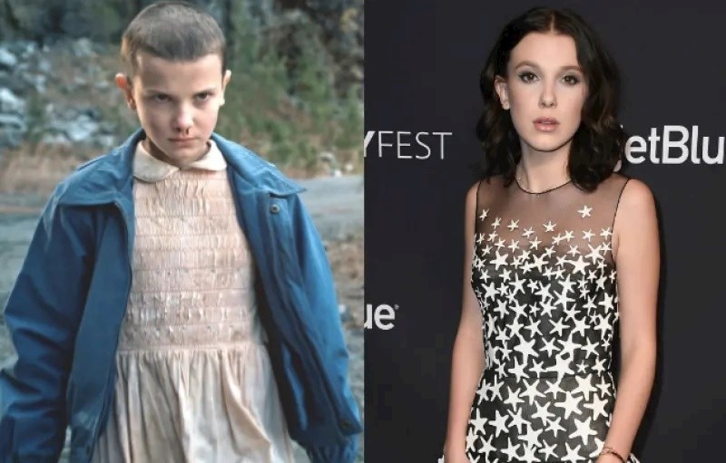 Millie Bobby Brown