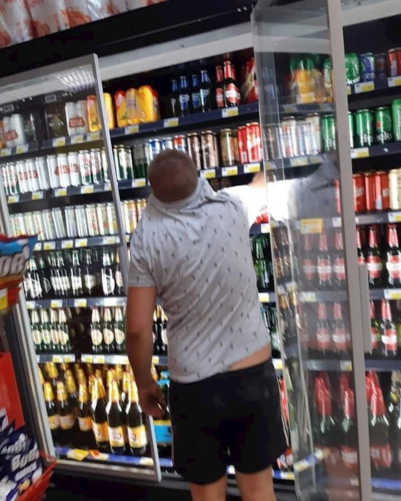 Pogledajte što je netko slikao: