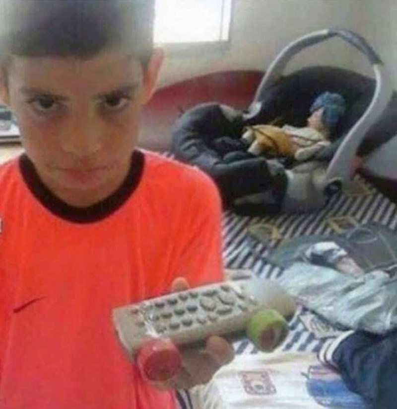 Za rođendan je htio auto na daljinsko upravljanje. Evo što mu je tata poklonio.