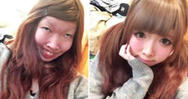 VIDEO Ove žene su pomoću šminke izvele čudesne transformacije