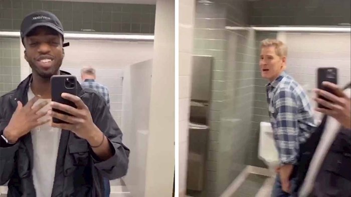 VIDEO Lik se htio snimiti kako pjeva u WC-u, no onda se dogodilo nešto neočekivano