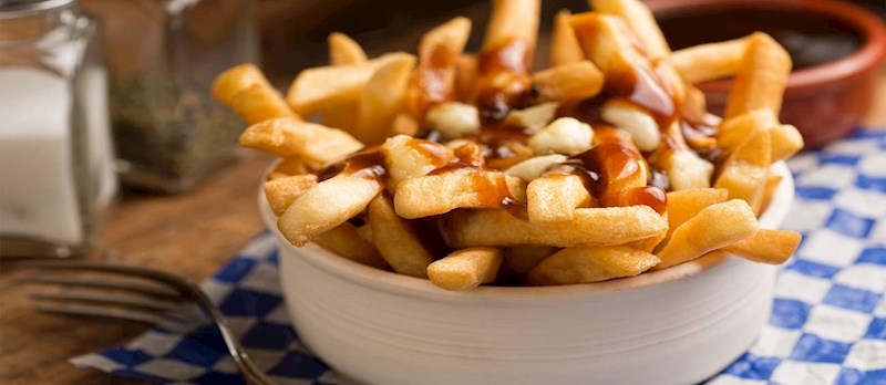 44. Poutine (Kanada)