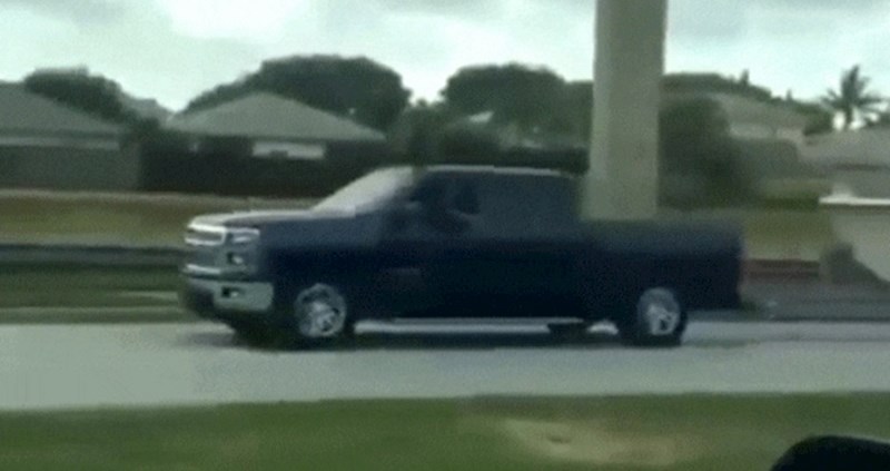 Vozač je iz auta snimio prizor koji bi i za neke filmove bio prežestok