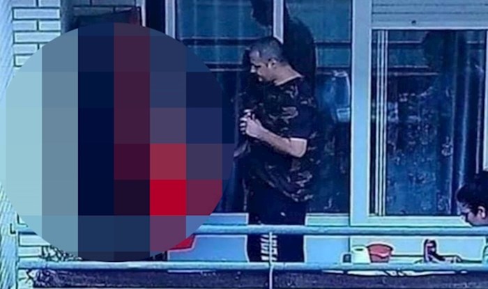 Liku je u karanteni bilo jako dosadno pa je na balkon dovukao nešto skroz bizarno