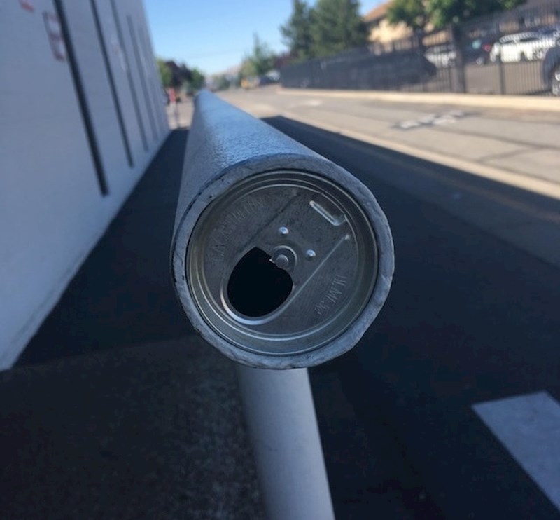 Najduža limenka na svijetu?