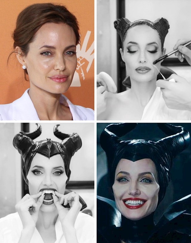 Angelina Jolie / Gospodarica zla