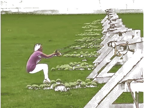 GIF Jeste li dovoljno hrabri da ovo probate?