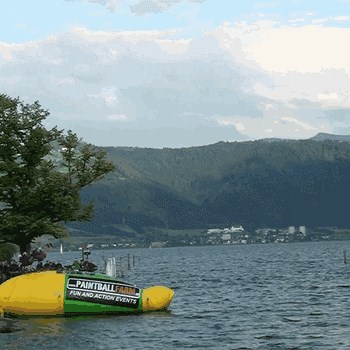 GIF Za ovako nešto potrebno je jako puno hrabrosti