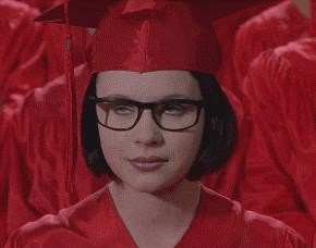 GIF Kada netko uporno priča o stvarima koje vas ne zanimaju 