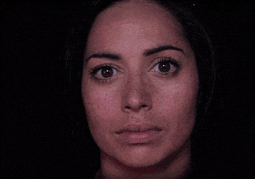 Pomoću šminke je ostarila, umrla i ponovno se rodila