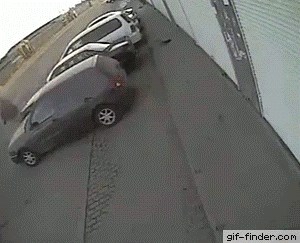 Odlučio je protegnuti noge i odmoriti od vožnje, nije ni slutio da će mu to spasiti život