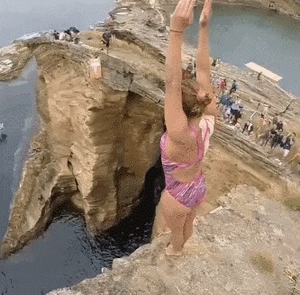 GIF Izvela je skok kakav bi malo tko imao hrabrosti izvesti