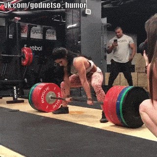 Samo probajte još jednom reći da su žene slabe!