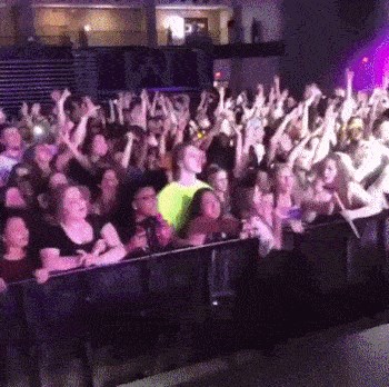 Ono kad zalutaš na krivi koncert