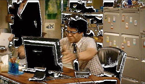 Prvi radni dan u ovoj godini! 