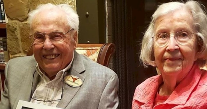 Ovaj bračni par proglašen je najstarijim na svijetu, oženjeni su čak 80 godina