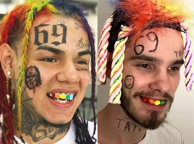 Tekashi 6ix9ine