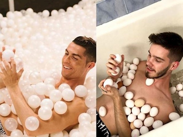 Christiana Ronaldo