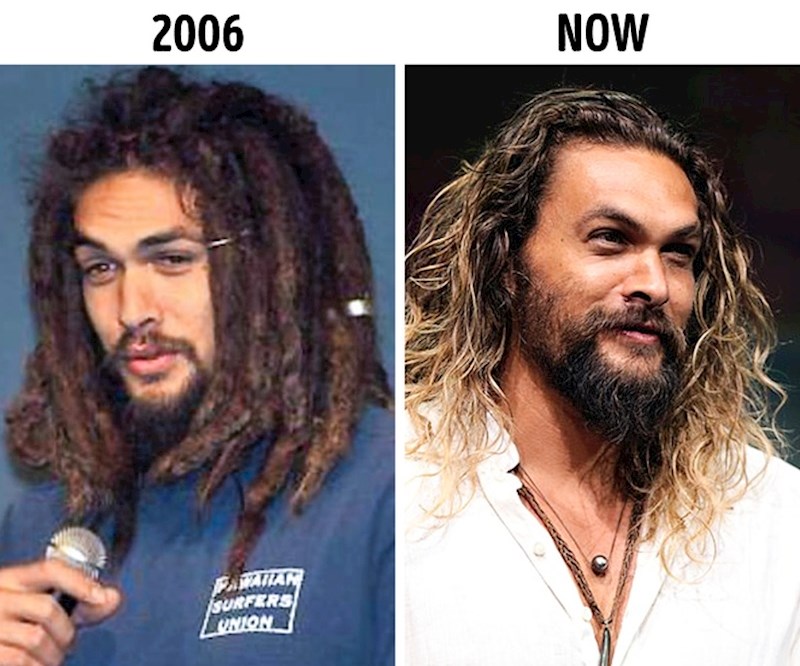 Jason Momoa
