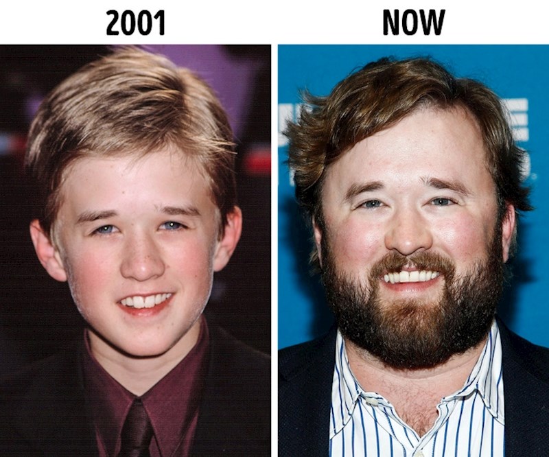 Haley Joel Osment
