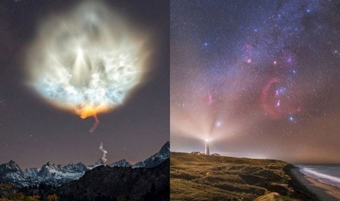 Pogledajte fotografije s natjecanja za najbolju ovogodišnju fotku neba