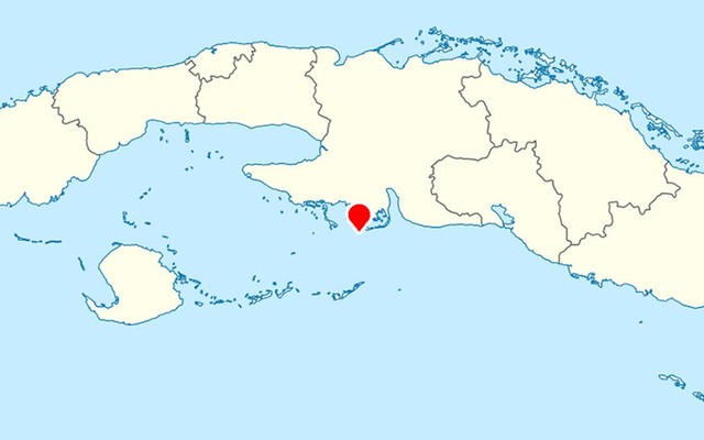 Ernst Thälmann Island