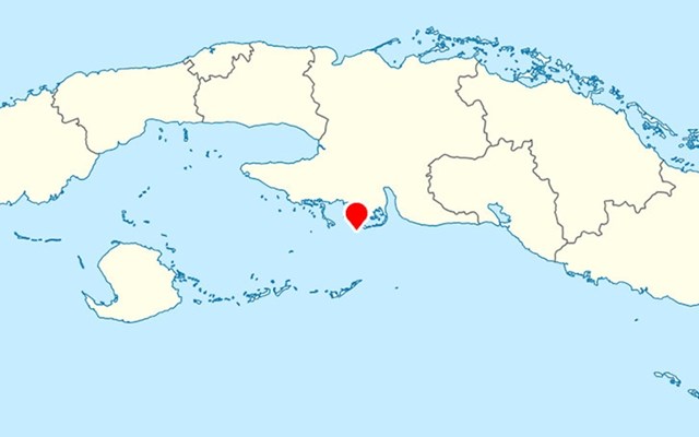 Ernst Thälmann Island