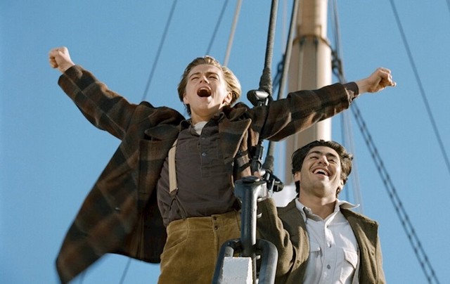 Titanic, 1997