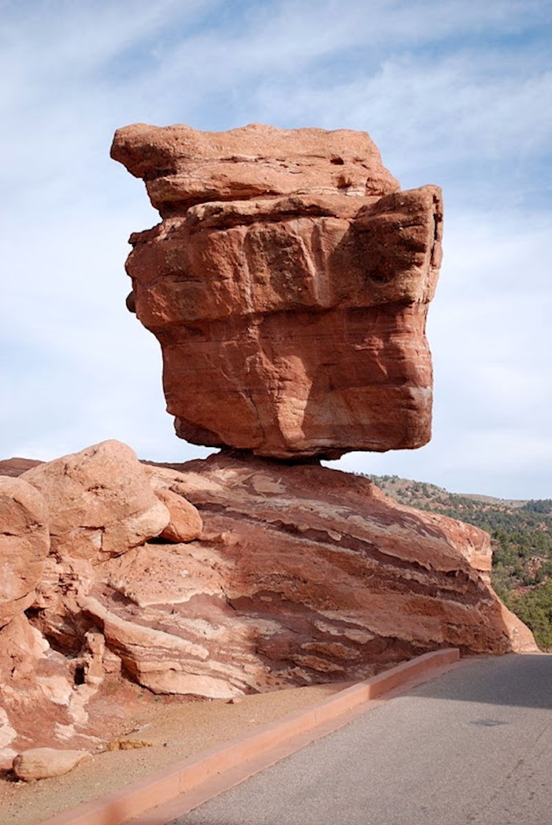 Balanced Rock, Colorado