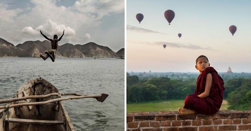 Pogledajte pobjednike fotografskog natječaja za najbolju sliku s putovanja