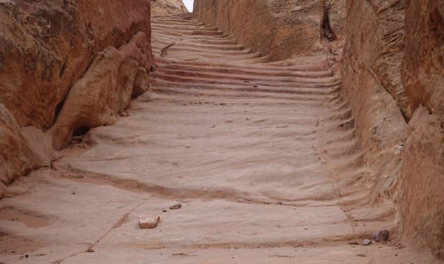 Stepenice stare više od dvije tisuće godina.