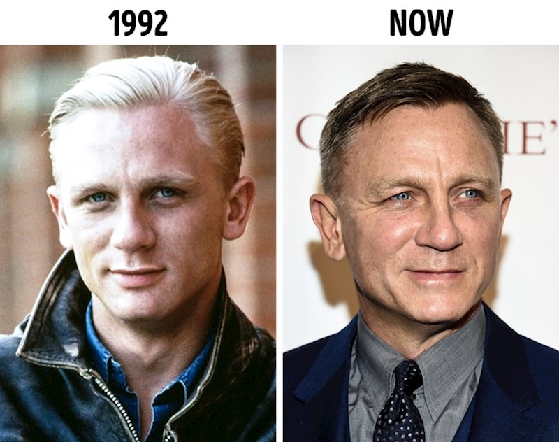 Daniel Craig