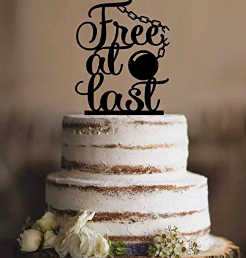 "Napokon slobodan/na"