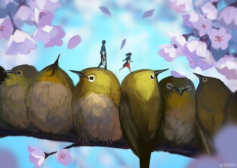 Neki neočekivani gosti popeli su im se na glavu.