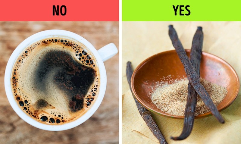 Probudi se i pomiriši vaniliju!